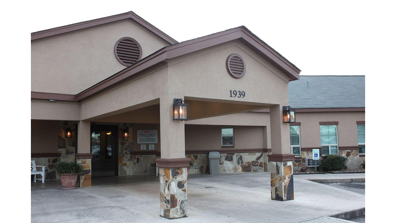 INSPIRATION HILLS REHABILITATION CENTER