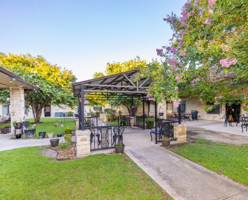LEGEND OAKS HEALTHCARE AND REHABILITATION  WEST SAN ANTONIO