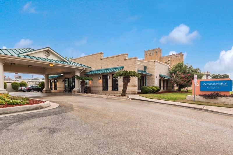 MEMORIAL MEDICAL NURSING AND REHABILITATION