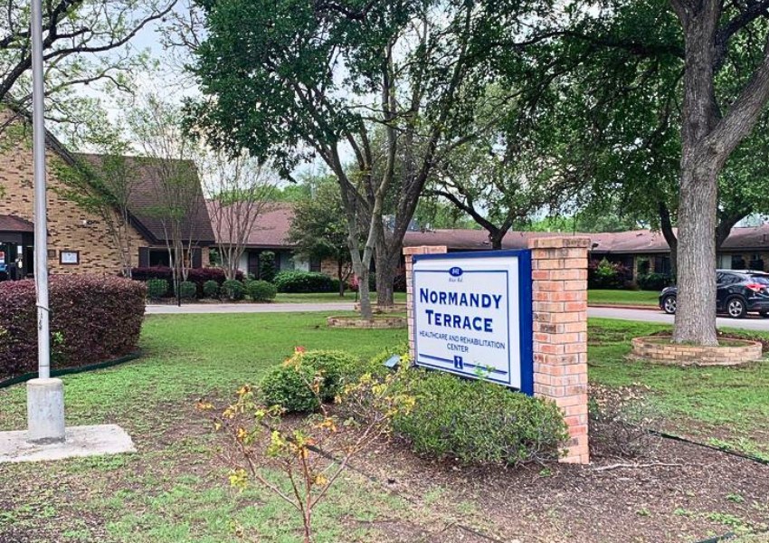 NORMANDY TERRACE NURSING & REHABILITATION CENTER photo 4