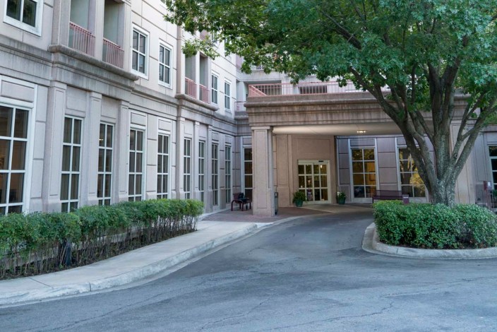 PARKLANE WEST HEALTHCARE CENTER
