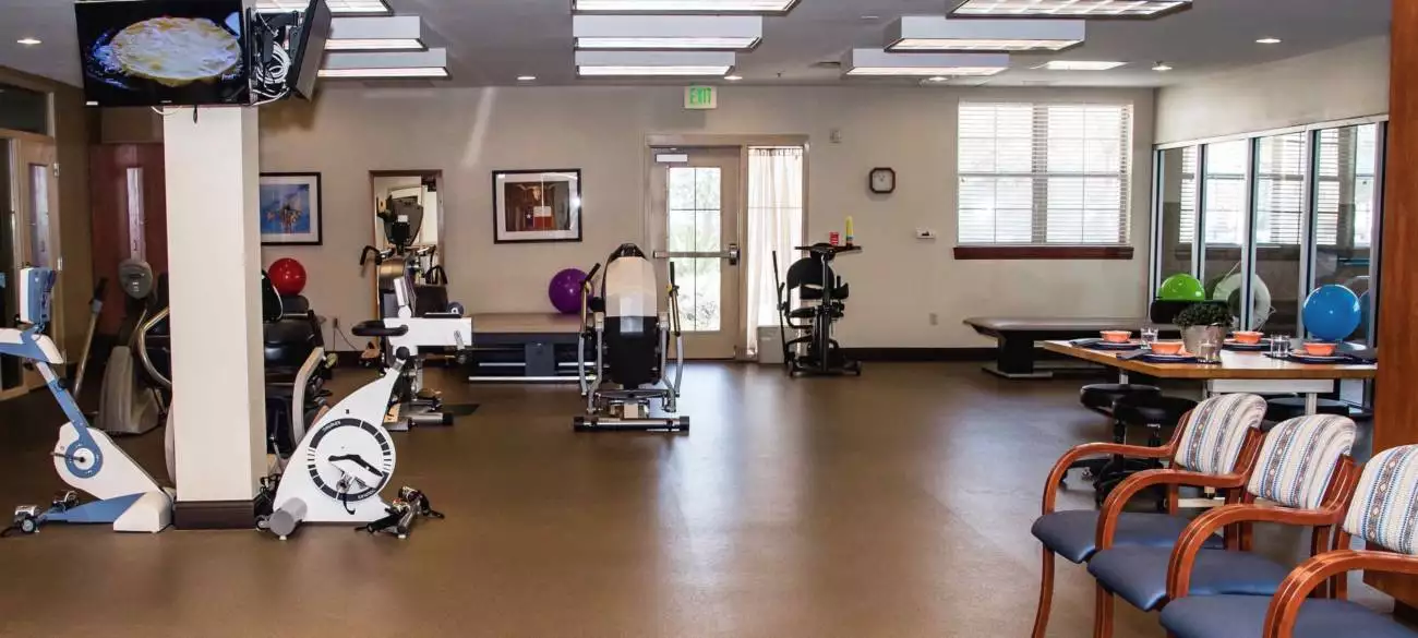 REMINGTON TRANSITIONAL CARE OF SAN ANTONIO photo 5