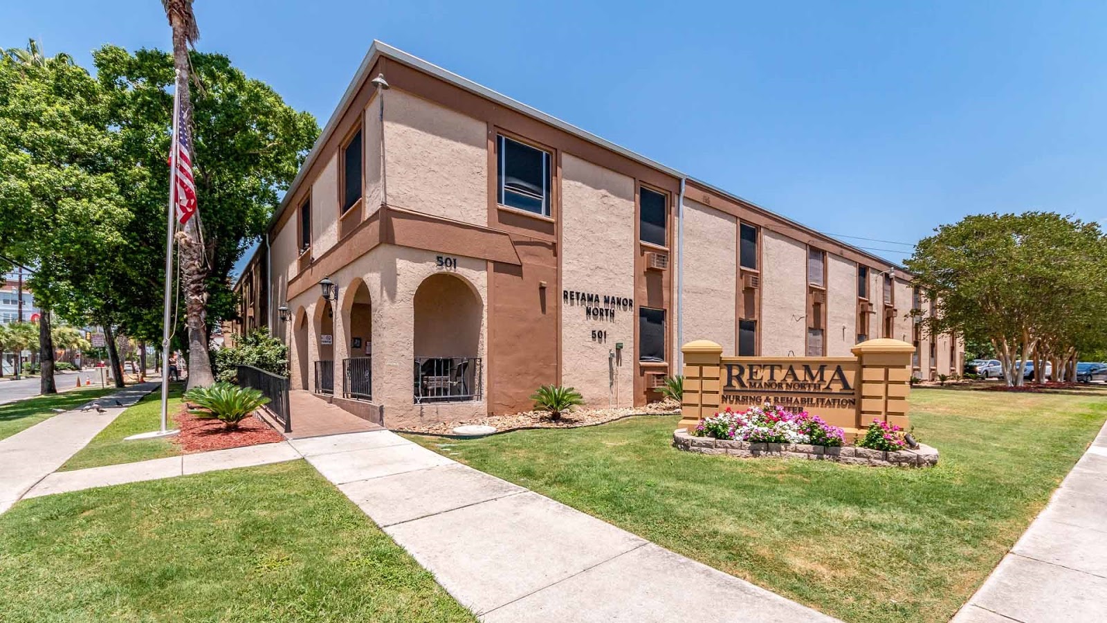 SAN ANTONIO NORTH NURSING AND REHABILITATION