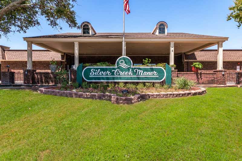 SILVER CREEK NURSING AND REHABILITATION