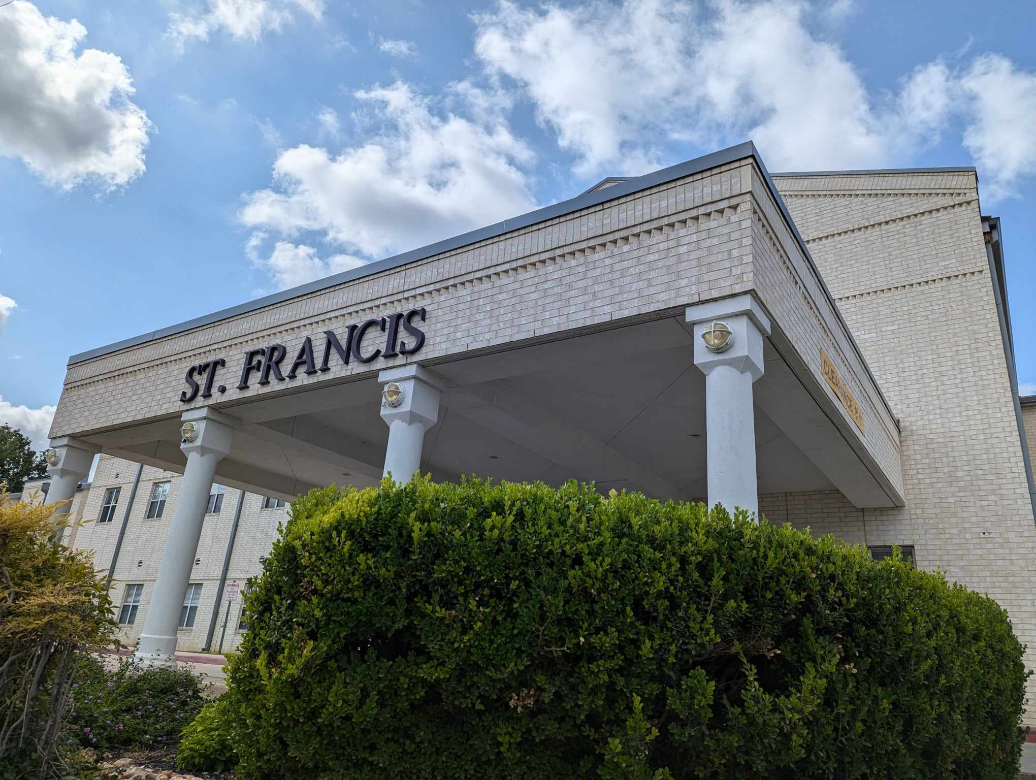 ST FRANCIS NURSING HOME