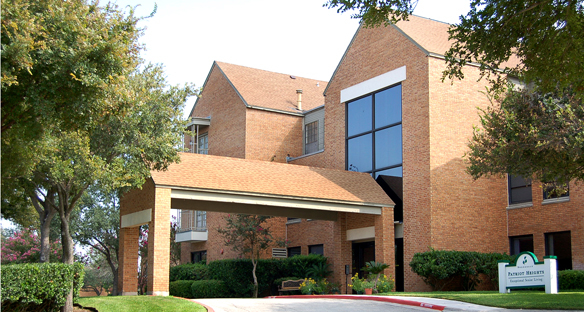 THE HEALTHCARE CENTER AT PATRIOT HEIGHTS photo 2