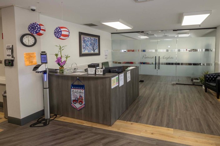 THE HEALTHCARE CENTER AT PATRIOT HEIGHTS photo 4