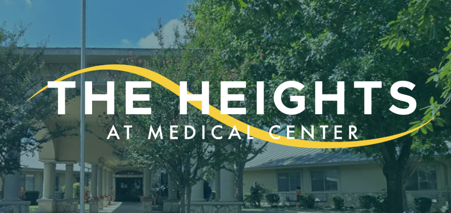 THE HEIGHTS AT MEDICAL CENTER