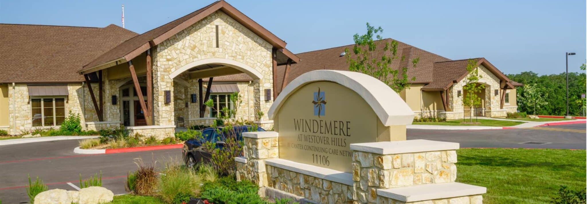 WINDEMERE AT WESTOVER HILLS