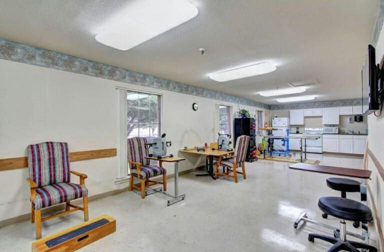WINDCREST NURSING AND REHABILITATION photo 3