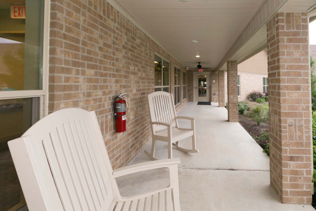 LEGEND OAKS HEALTHCARE AND REHABILITATION  NEW BRAUNFELS