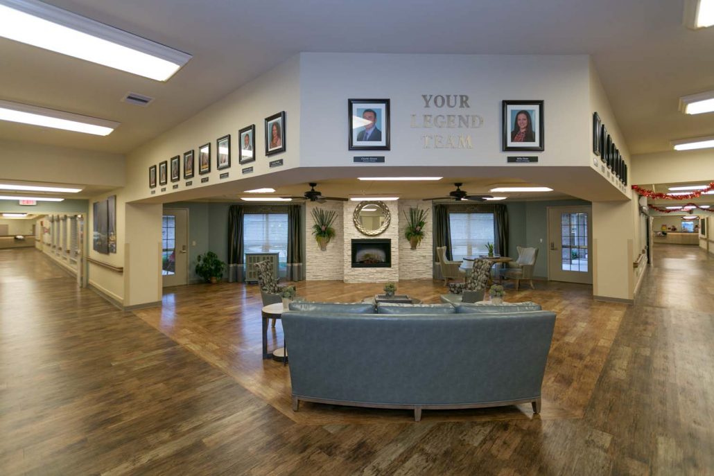 LEGEND OAKS HEALTHCARE AND REHABILITATION NEW BRAUNFELS photo 3