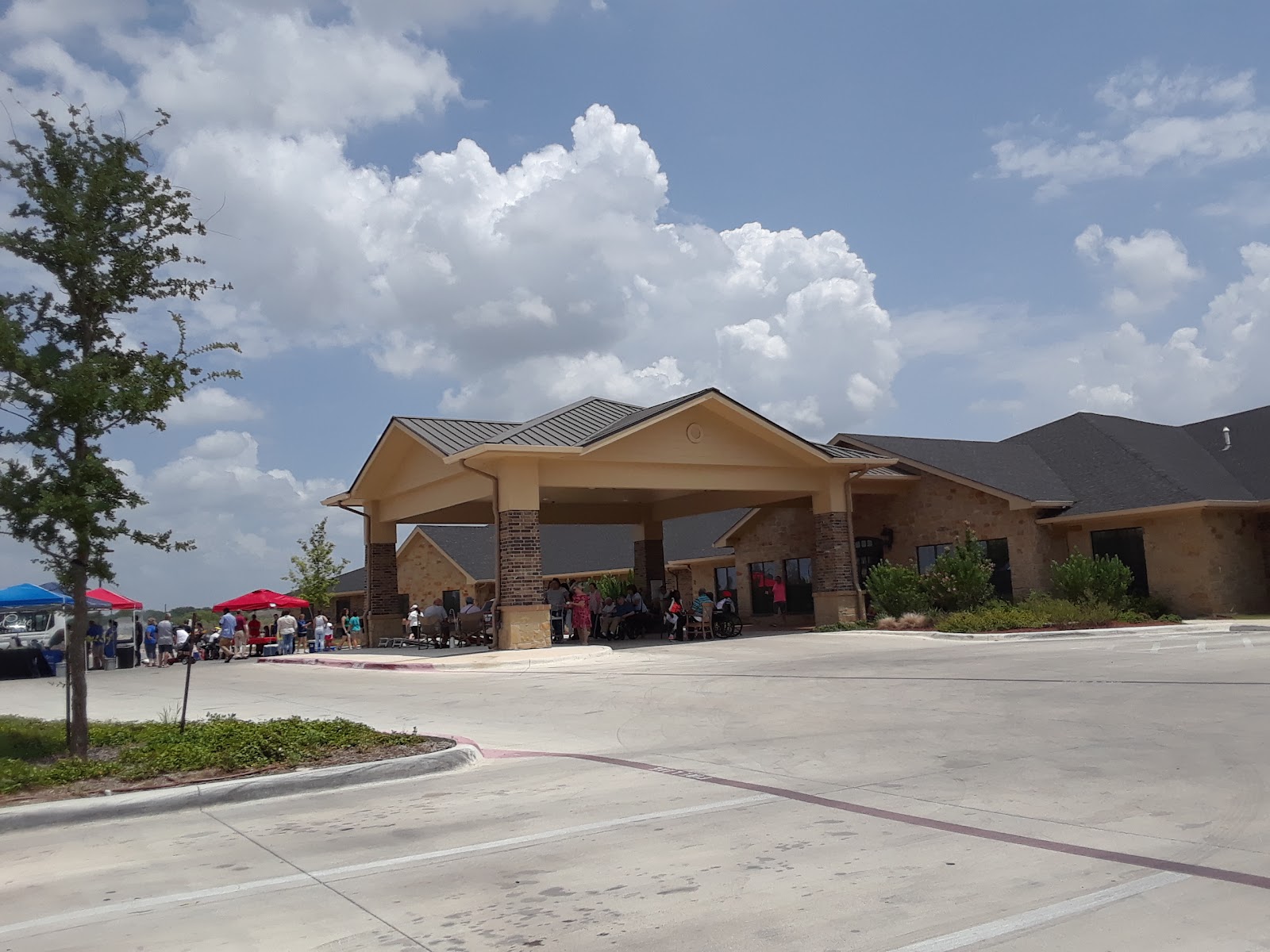 TRUCARE LIVING CENTERS  SELMA