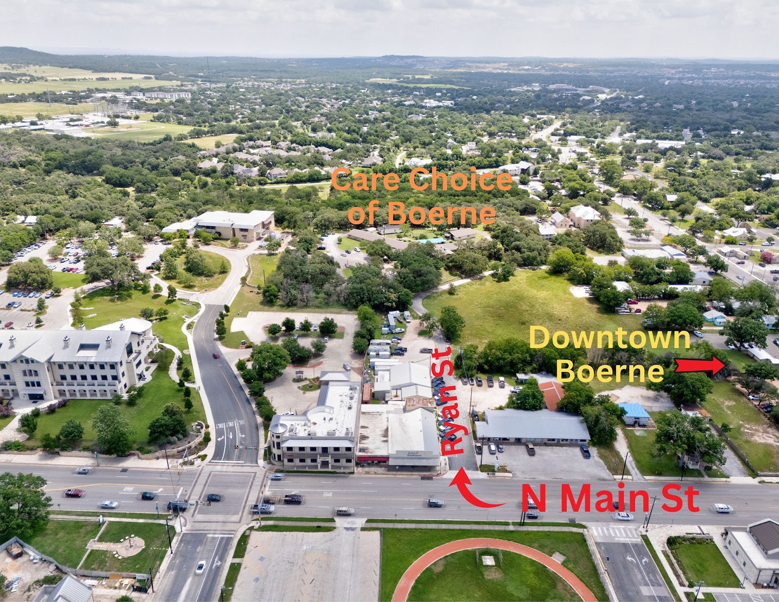 CARECHOICE OF BOERNE photo 1