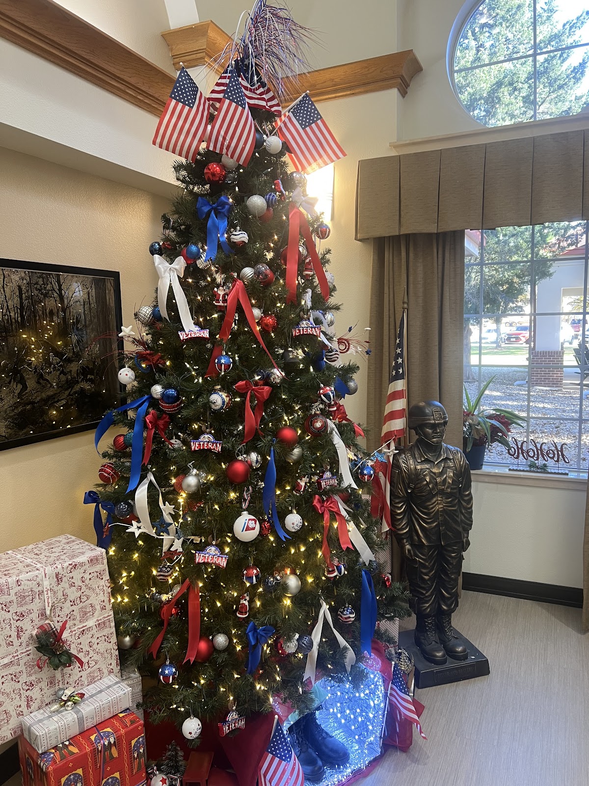 FRANK M TEJEDA TEXAS STATE VETERANS HOME photo 2