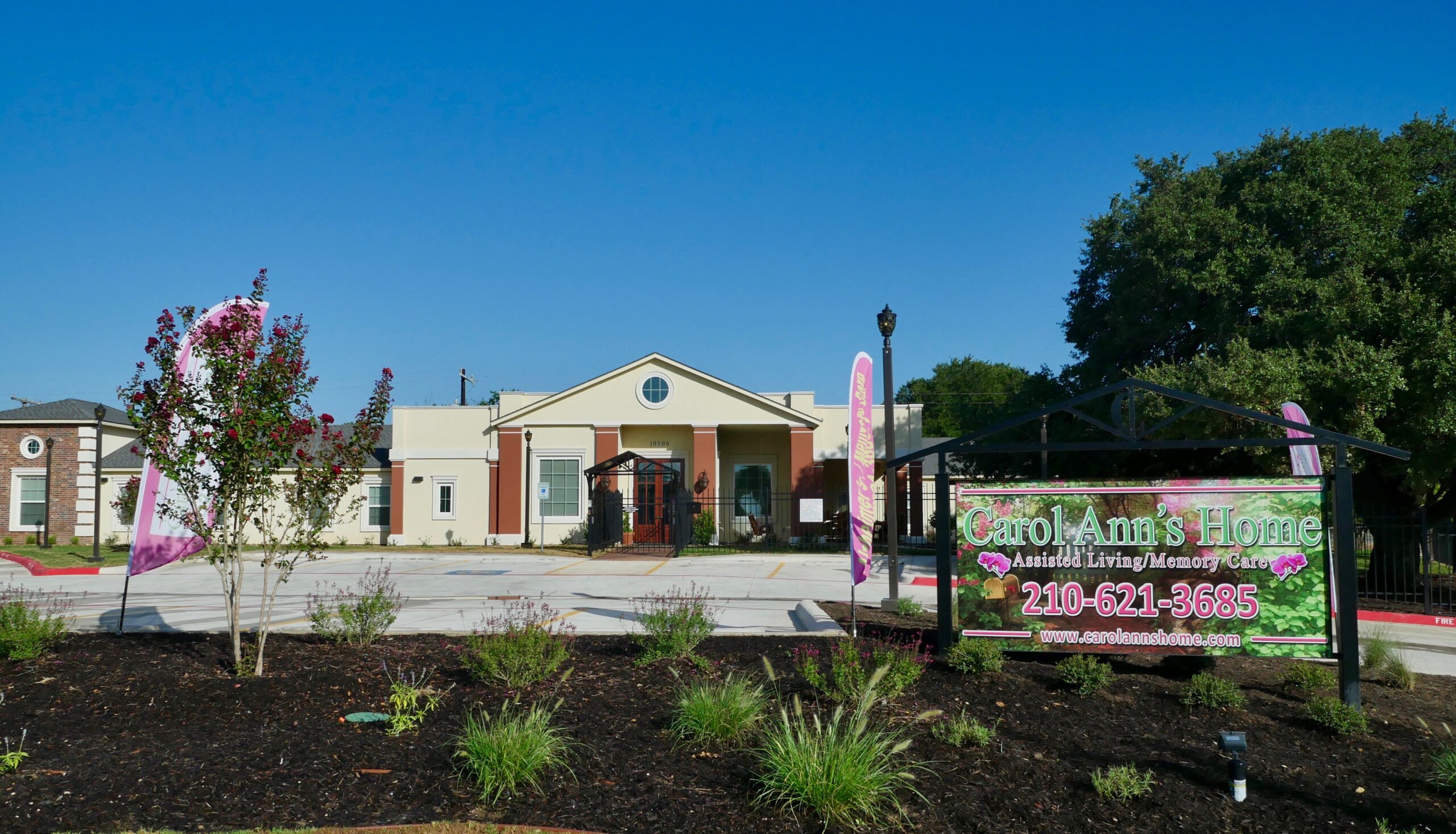CAROL ANN'S HOME INC