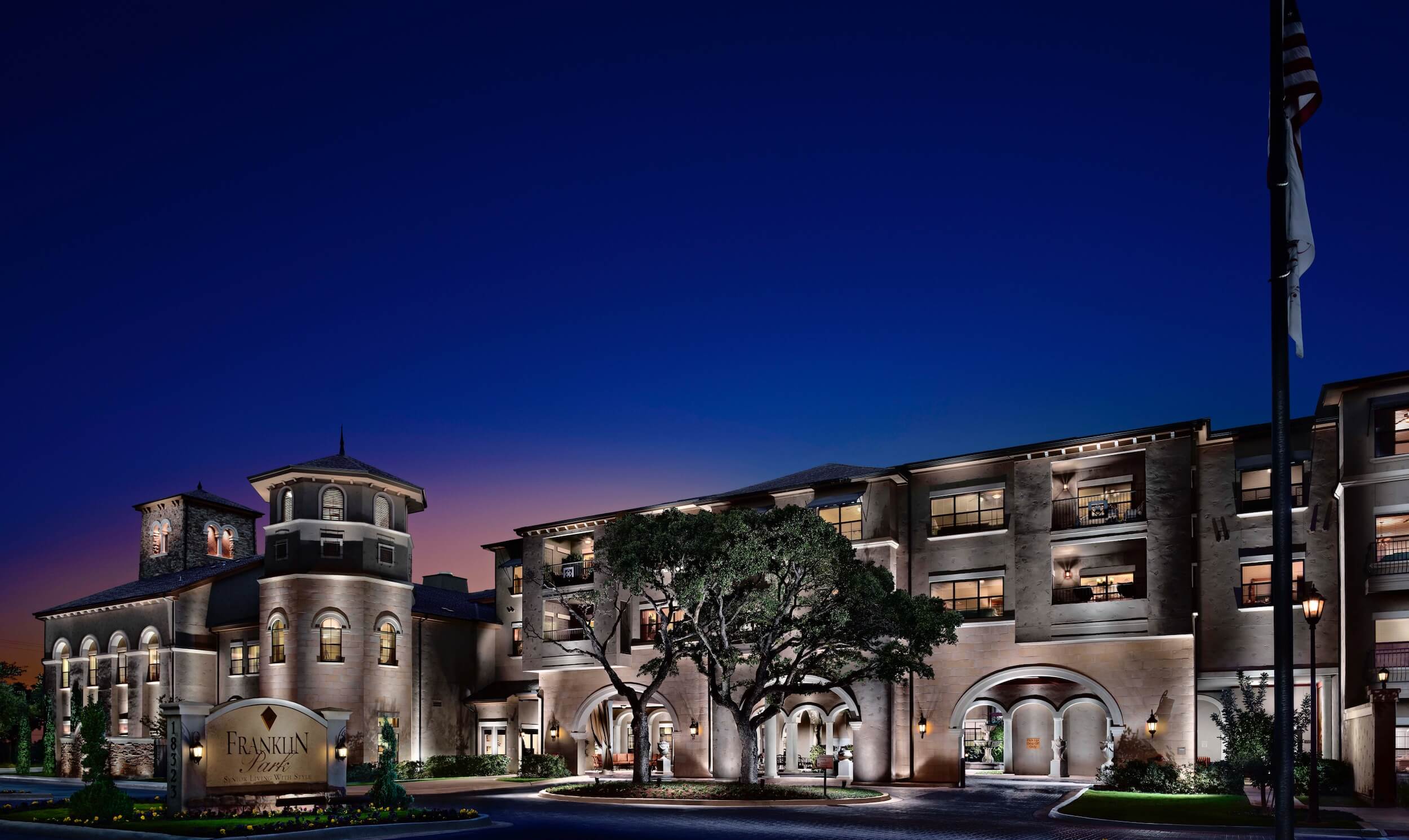 FRANKLIN PARK SONTERRA ASSISTED LIVING