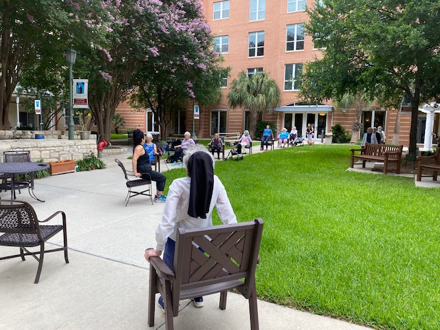 INCARNATE WORD RETIREMENT COMMUNITY INC photo 1