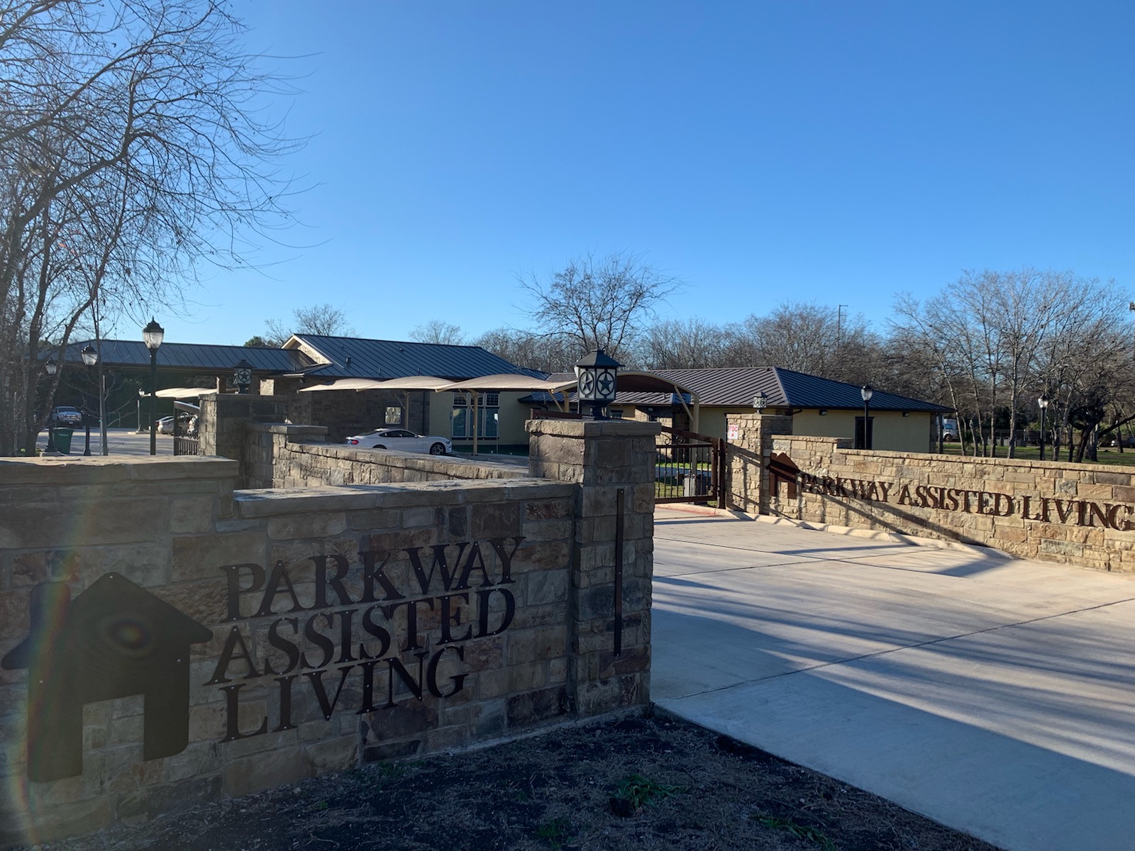 PARKWAY ASSISTED LIVING LLC