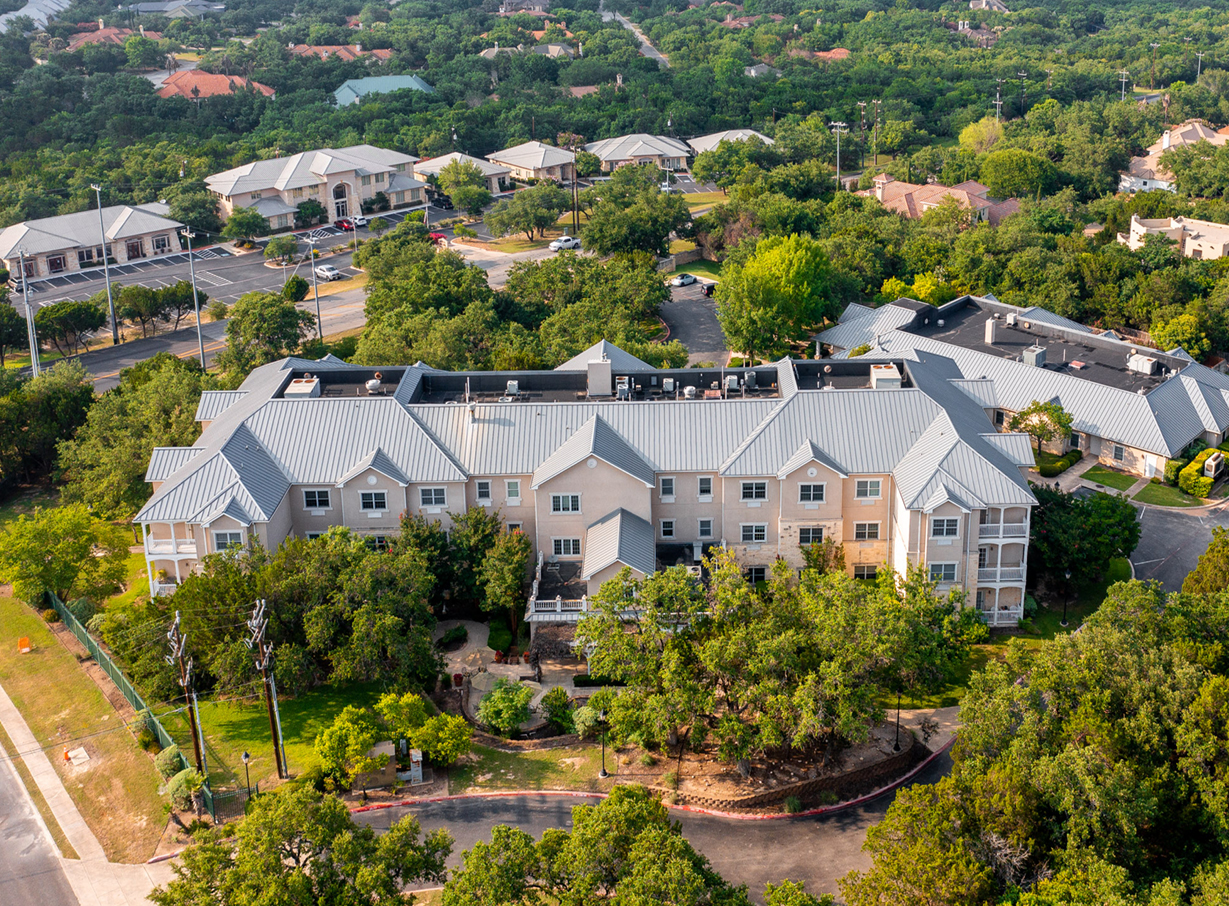 THE ETTA MEMORY CARE AT SHAVANO PARK