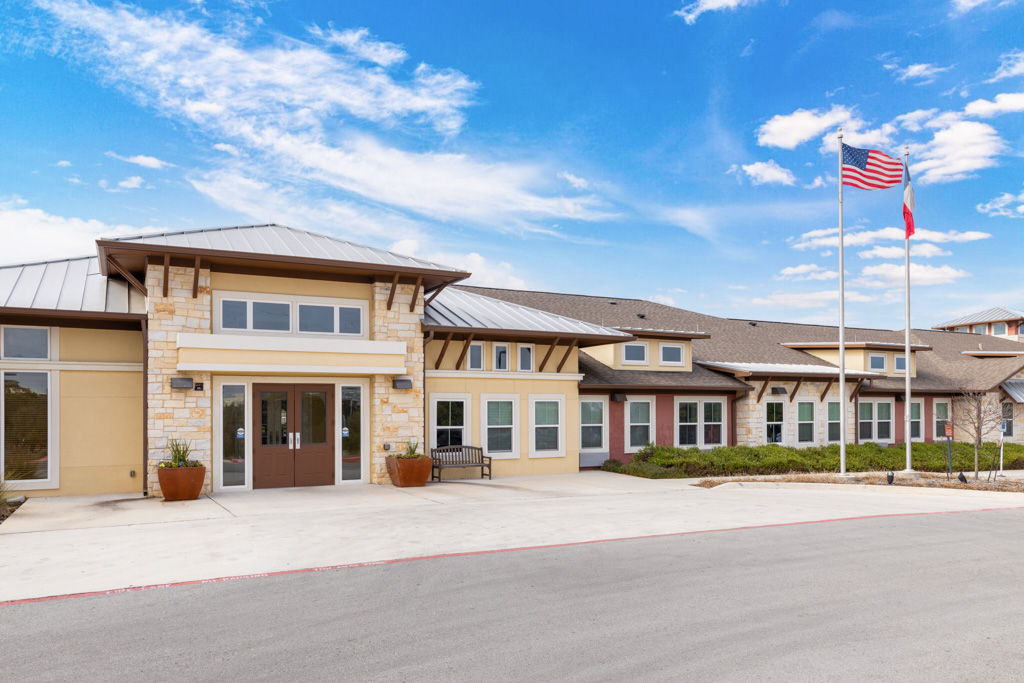 THE WATERFORD AT WESTOVER HILLS