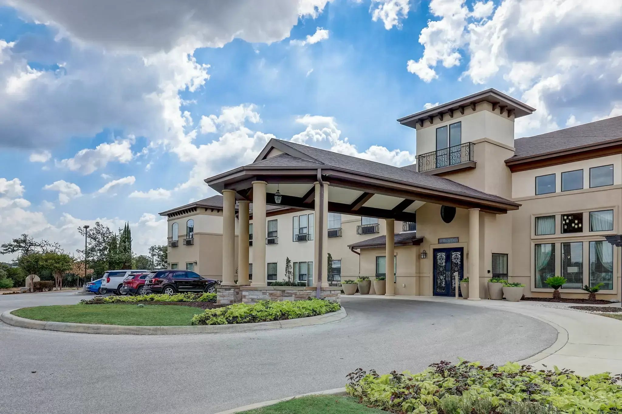 SHAVANO PARK SENIOR LIVING