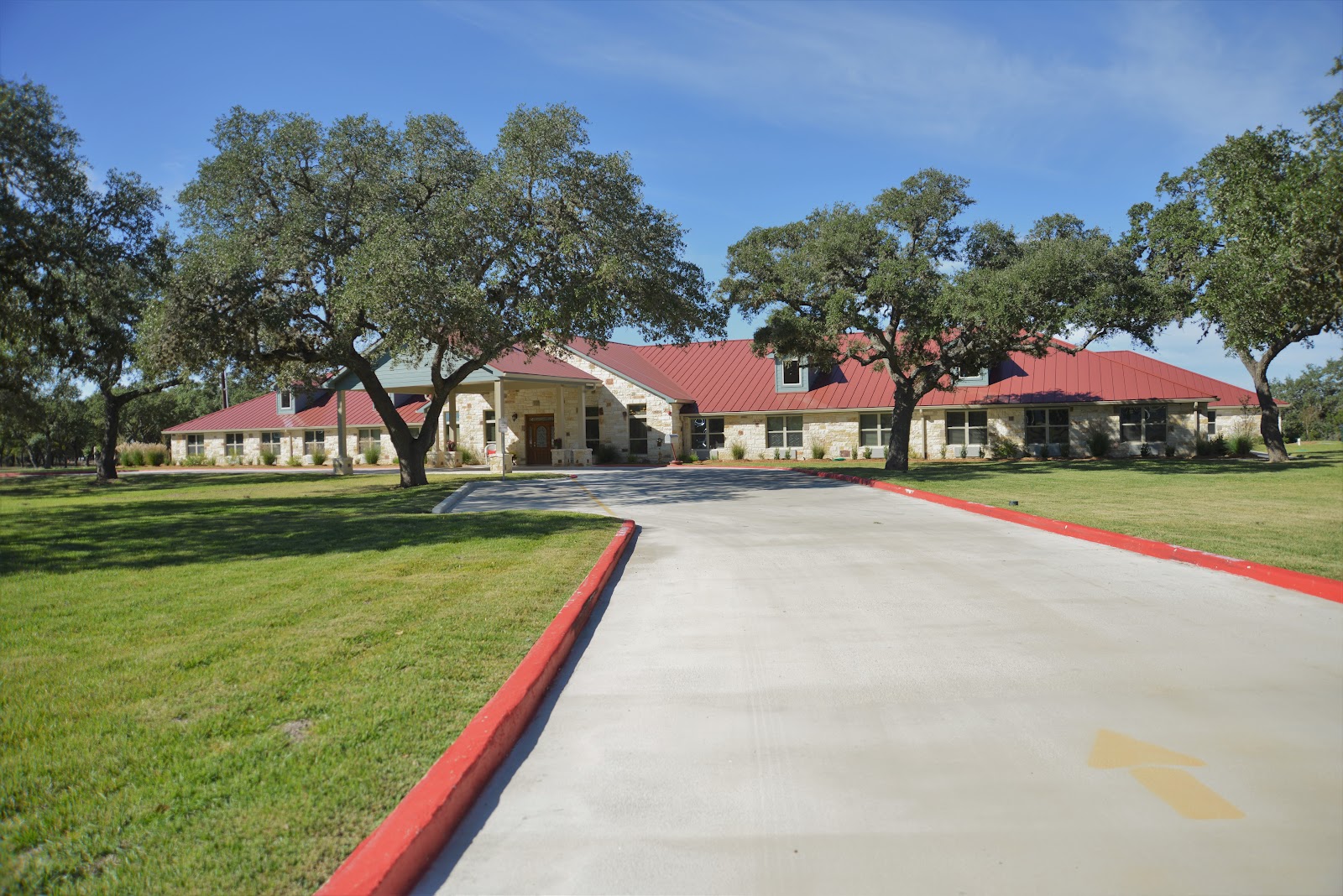BULVERDE ASSISTED LIVING
