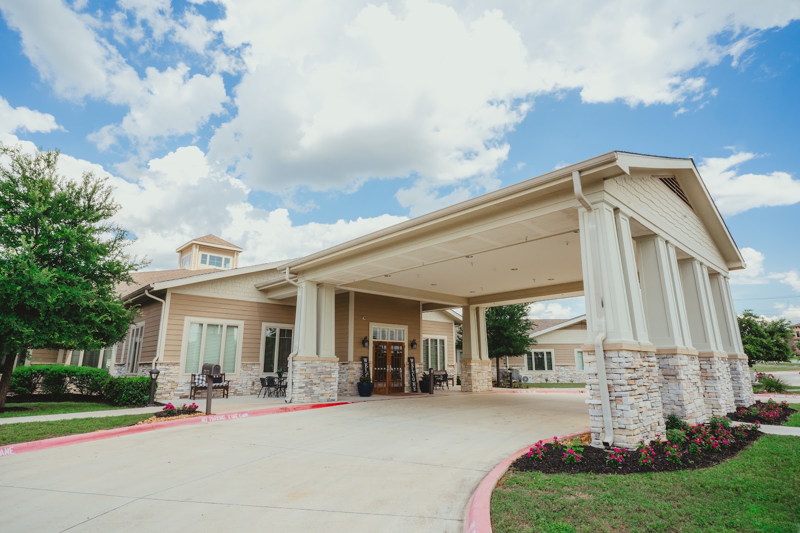GRAND BROOK MEMORY CARE OF NEW BRAUNFELS