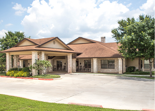 OAK TREE ASSISTED LIVING