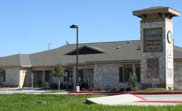 NEW HAVEN ASSISTED LIVING OF SCHERTZ  LLC