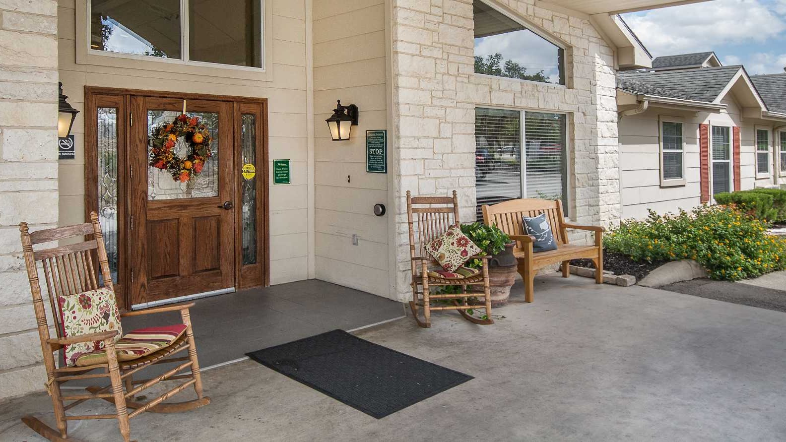 HERITAGE PLACE OF BOERNE