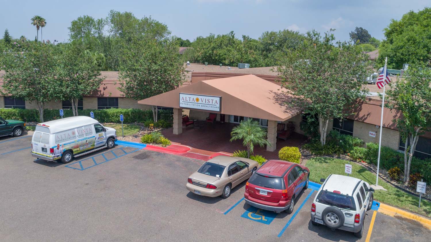 ALTA VISTA REHABILITATION AND HEALTHCARE