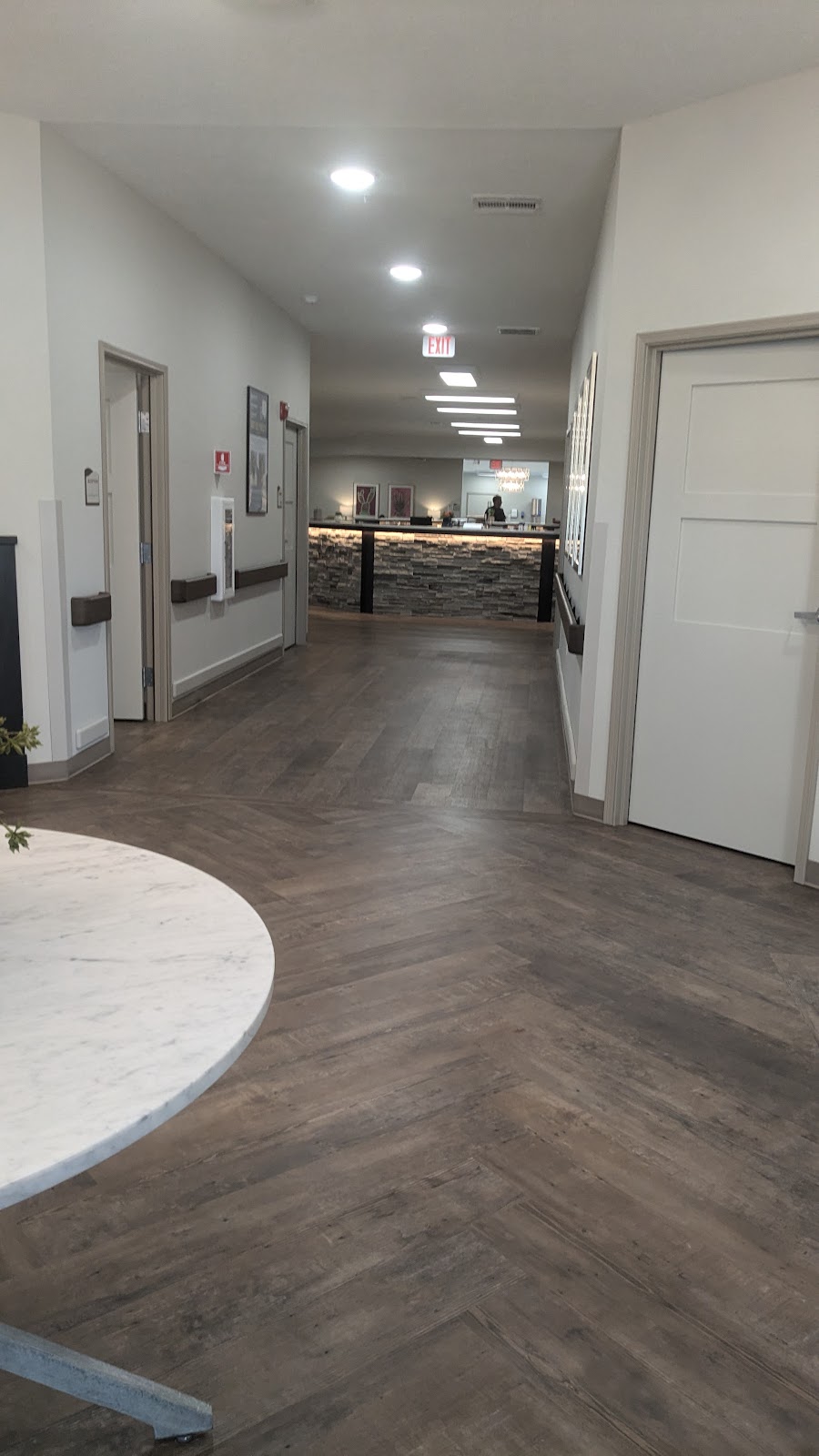 LAS ALTURAS NURSING & TRANSITIONAL CARE BROWNSVILLE