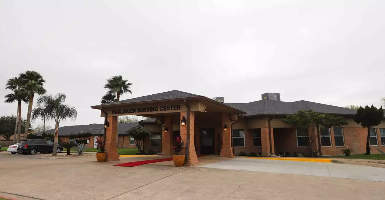 HARLINGEN NURSING AND REHABILITATION CENTER