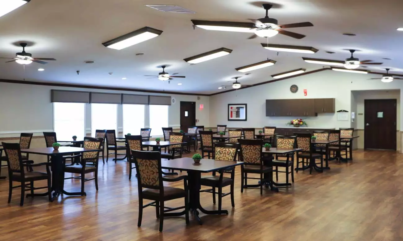 HARLINGEN NURSING AND REHABILITATION CENTER photo 2