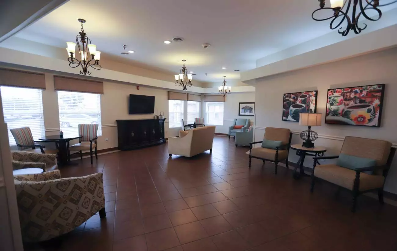 HARLINGEN NURSING AND REHABILITATION CENTER photo 4