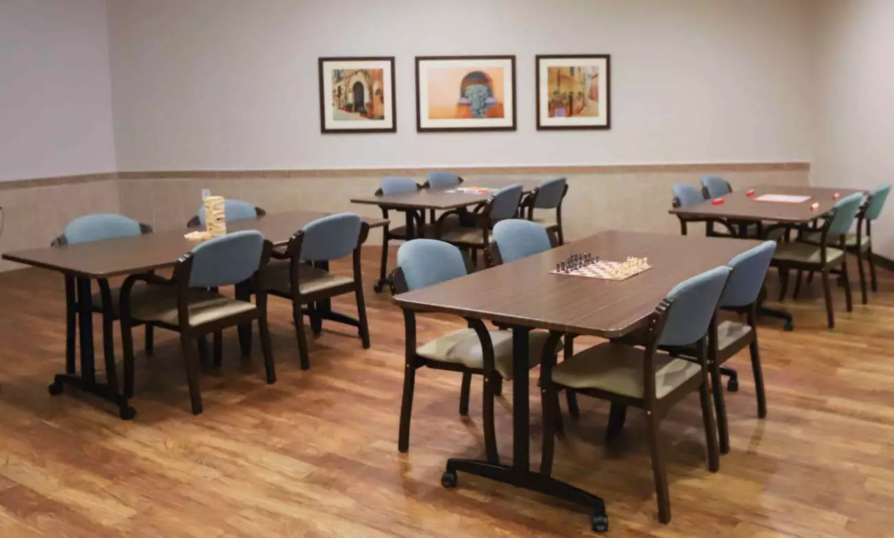 HARLINGEN NURSING AND REHABILITATION CENTER photo 5