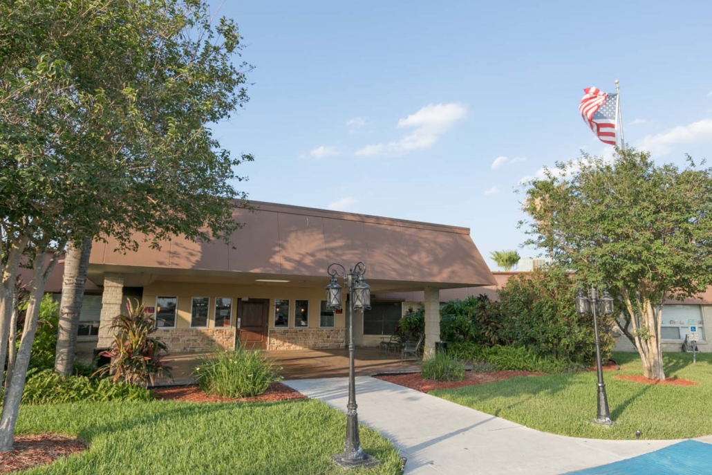 VERANDA REHABILITATION AND HEALTHCARE
