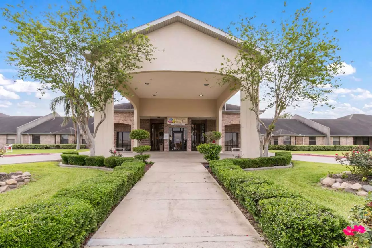 WINDSOR NURSING AND REHABILITATION CENTER OF HARLINGEN