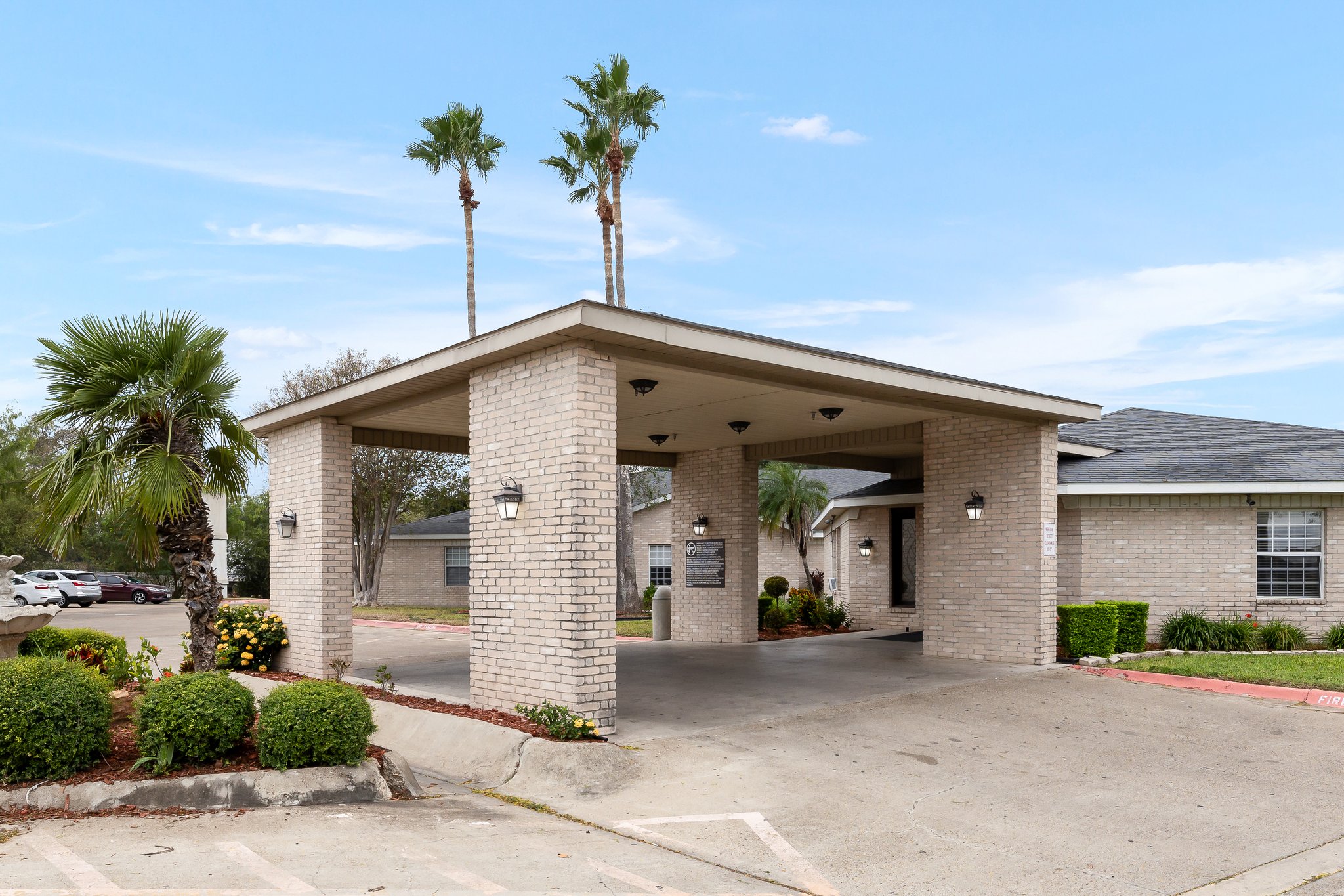 EDINBURG NURSING AND REHABILITATION CENTER
