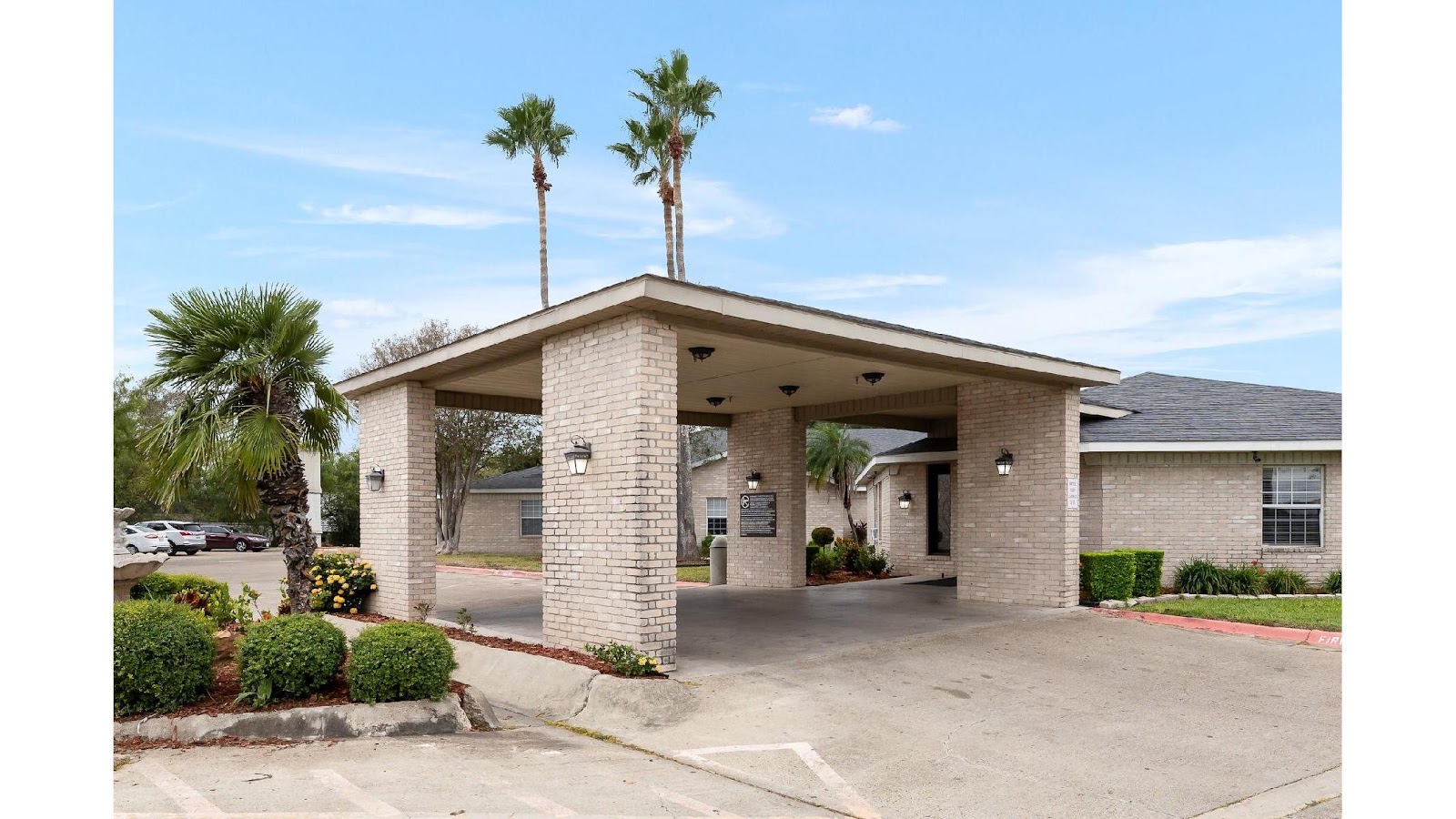 EDINBURG NURSING AND REHABILITATION CENTER photo 1