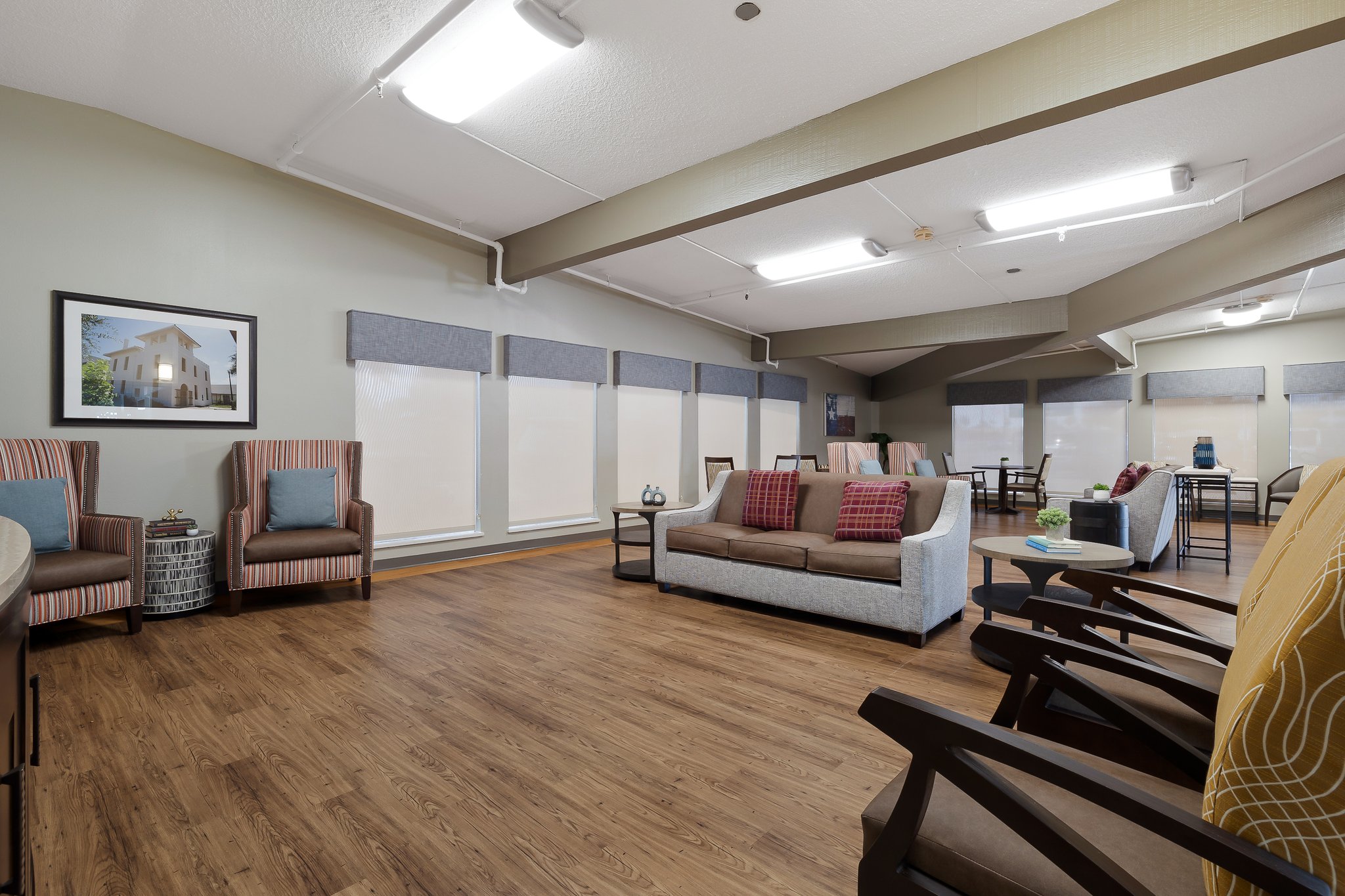 WINDSOR NURSING AND REHABILITATION CENTER OF EDINBURG photo 4