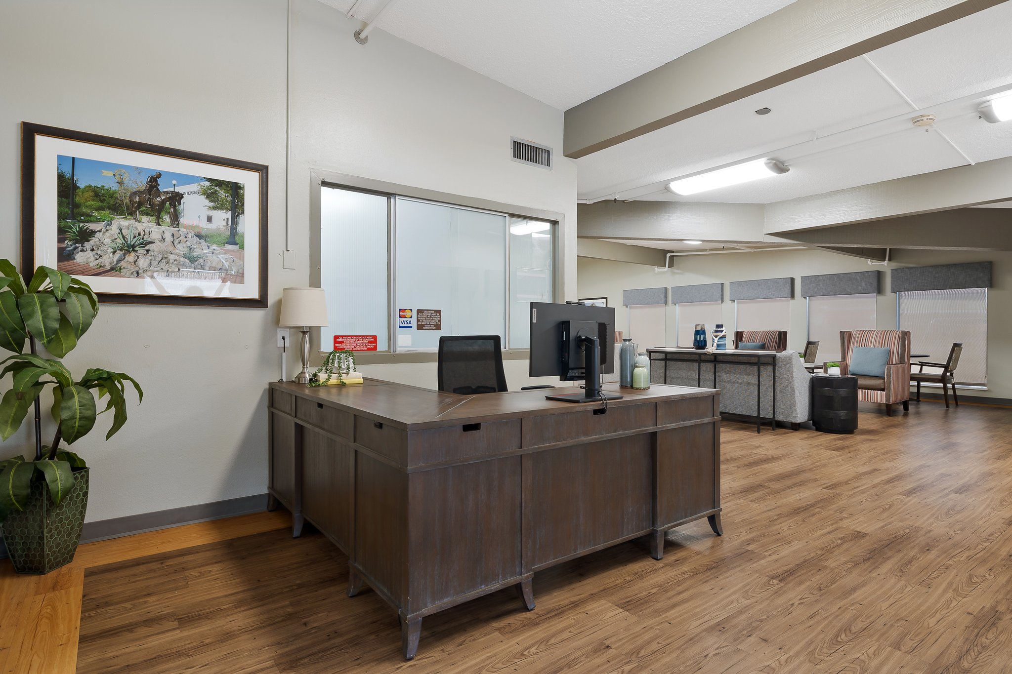 WINDSOR NURSING AND REHABILITATION CENTER OF EDINBURG photo 5