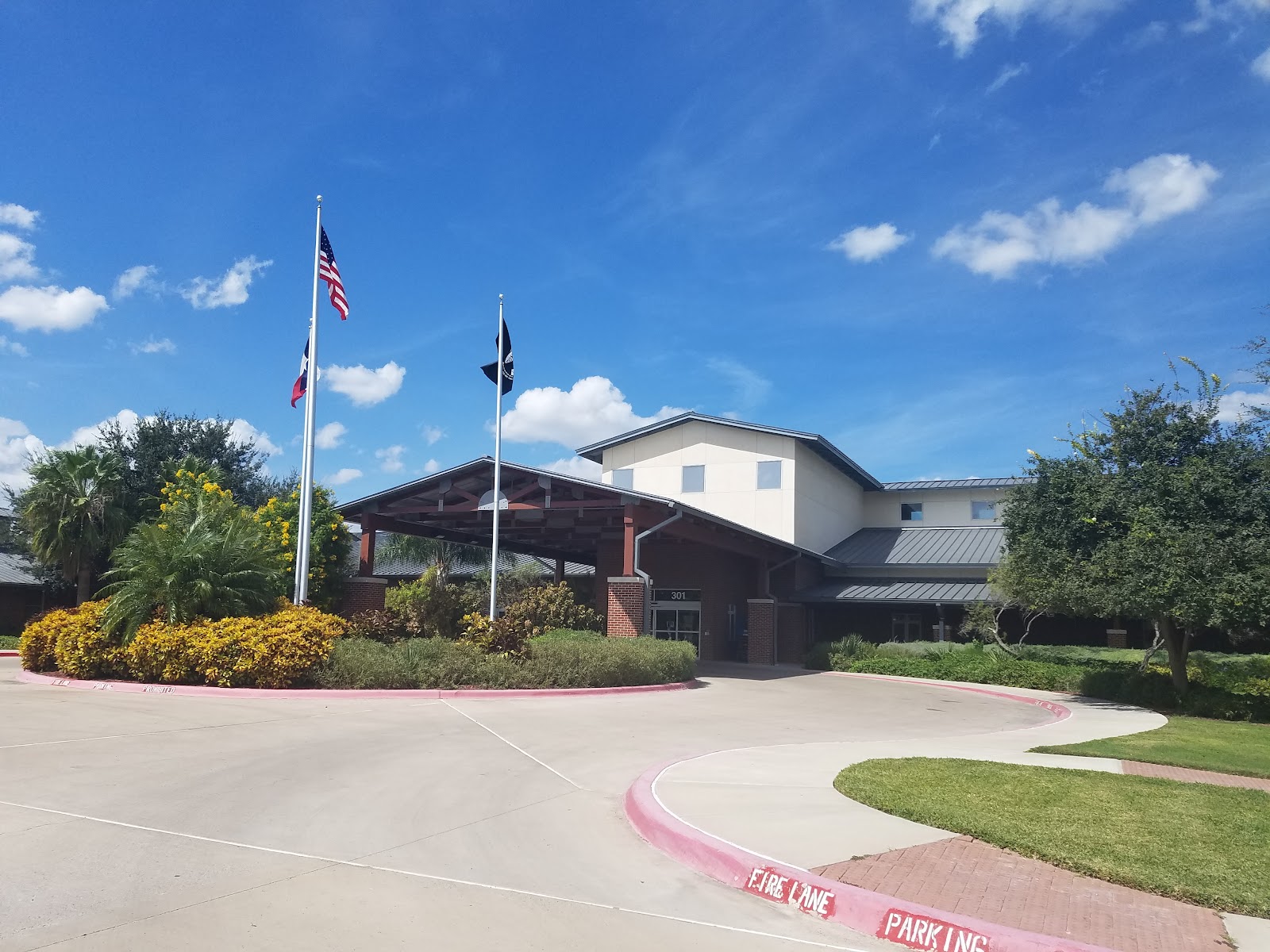 ALFREDO GONZALEZ TEXAS STATE VETERANS HOME