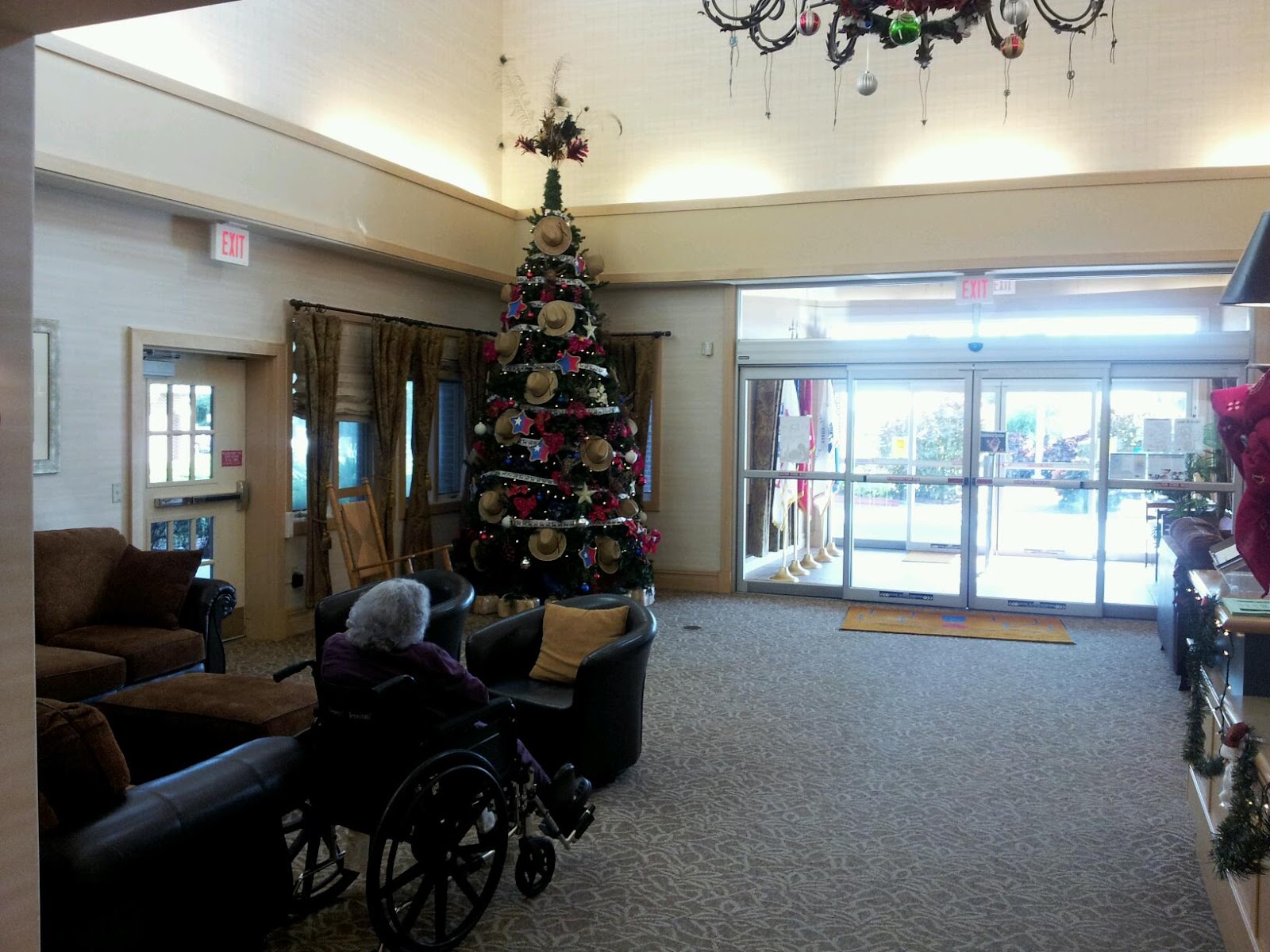 ALFREDO GONZALEZ TEXAS STATE VETERANS HOME photo 4