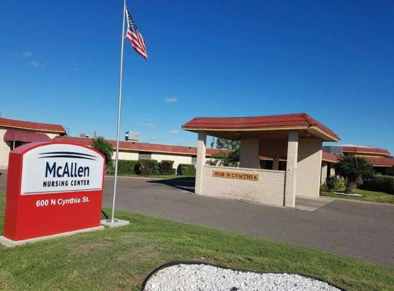 MCALLEN NURSING CENTER