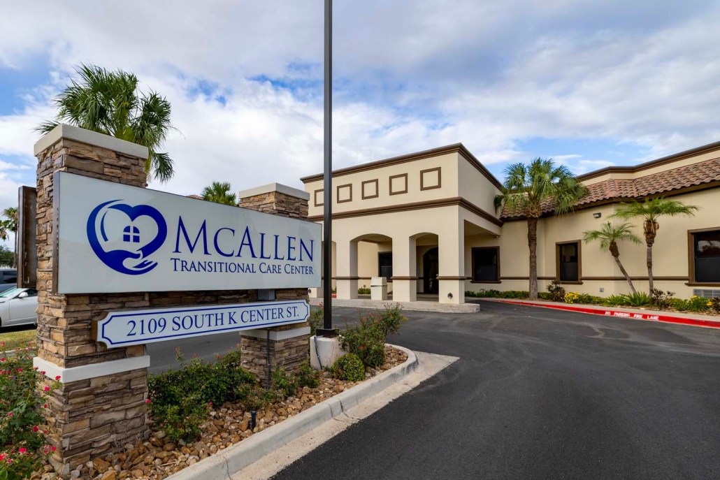MCALLEN TRANSITIONAL CARE CENTER