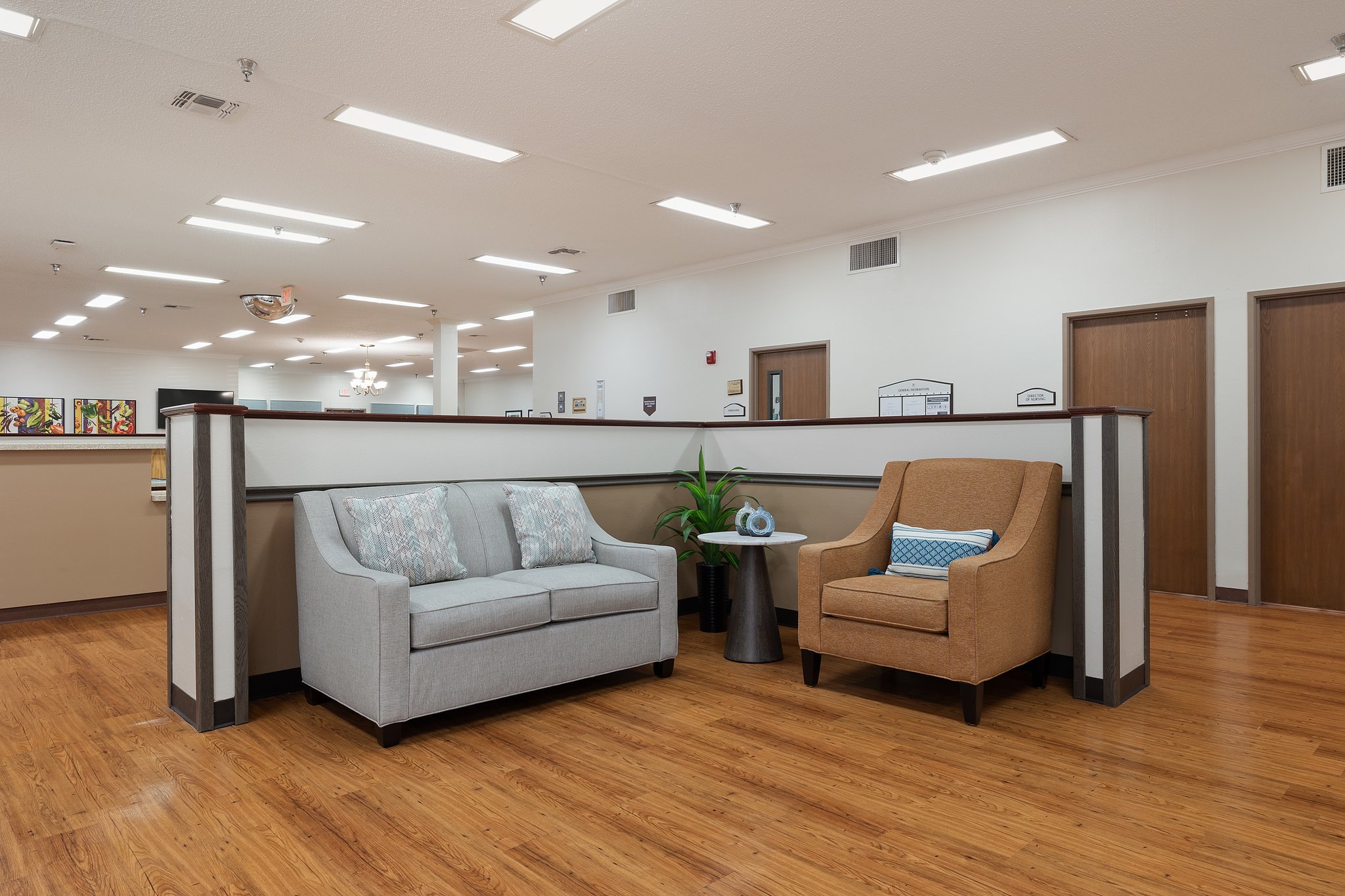 WINDSOR LAS PALMAS NURSING AND REHABILITATION CENTER photo 5