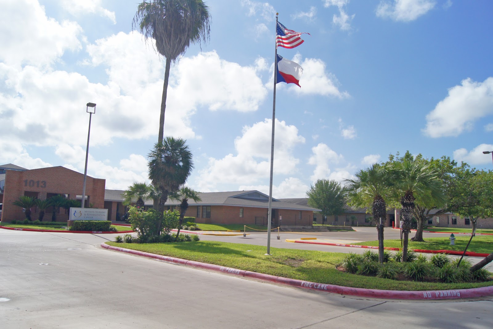 MISSION NURSING AND REHABILITATION CENTER