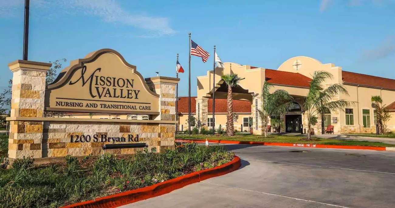MISSION VALLEY NURSING AND TRANSITIONAL CARE